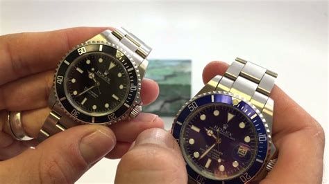 how to spot a fake rolex submariner 16610|Rolex Submariner 16610 year.